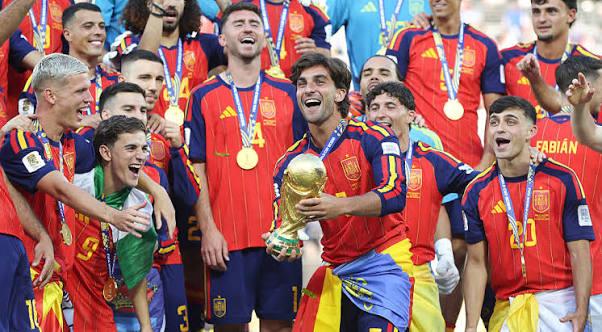Spanyol Juara Piala Dunia 2026, Ferran Torres Jadi Pahlawan Kemenangan atas Argentina